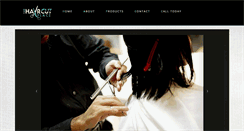 Desktop Screenshot of haircutplace.net
